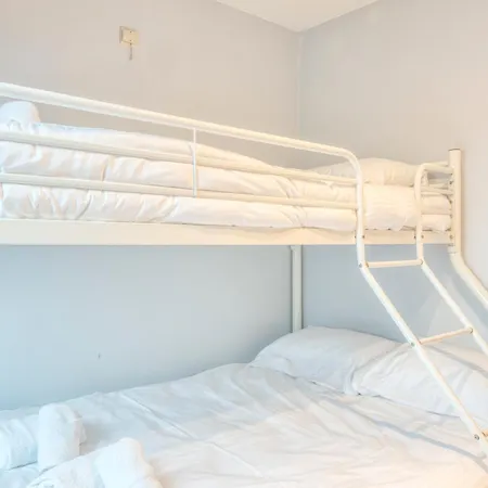 Spacious Duplex With Beautiful View Near The Sea Koksijde