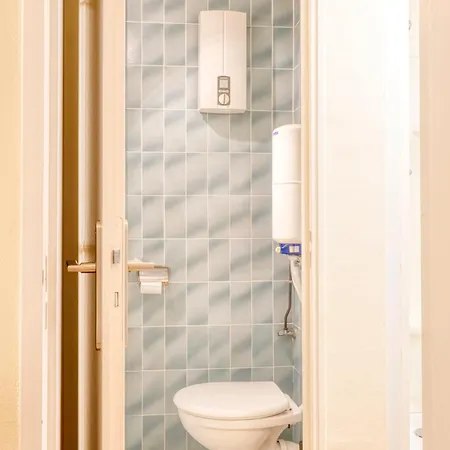 アパート Spacious Duplex With Beautiful View Near The Sea *
