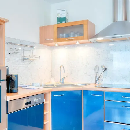 Διαμέρισμα Spacious Duplex With Beautiful View Near The Sea
