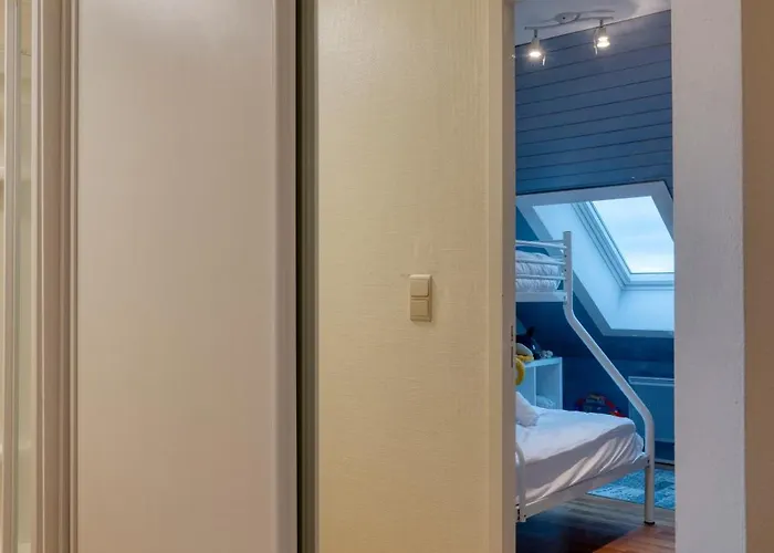 Spacious Duplex With Beautiful View Near The Sea Apartamento *