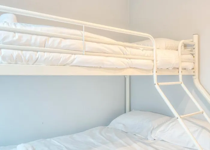 Spacious Duplex With Beautiful View Near The Sea Koksijde